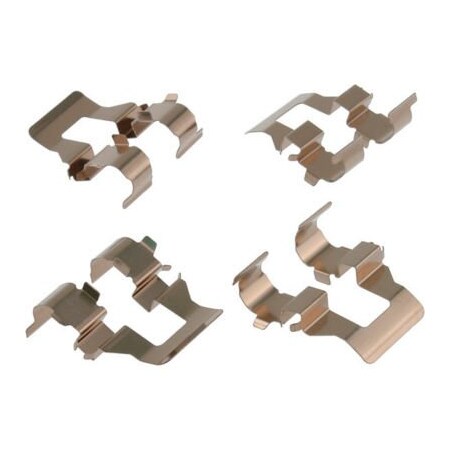 Raybestos R-Line Disc Brake Hardware Kit - Brakes H15812A
